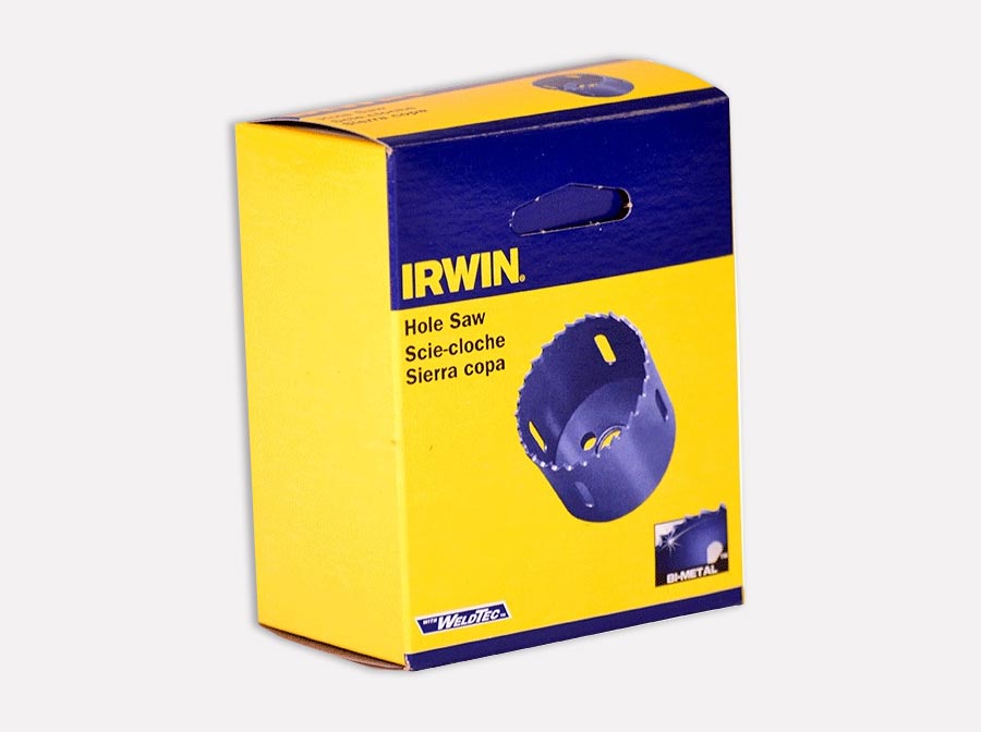 Folding Cartons Irwin