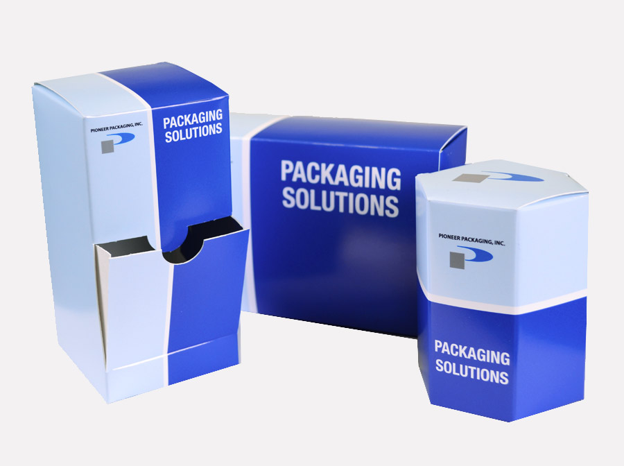 Folding carton designs